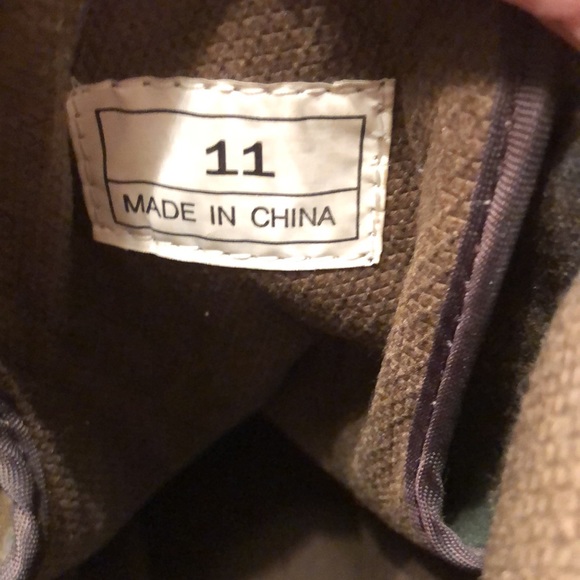 Coleman Camoflage Boot - Picture 9 of 9